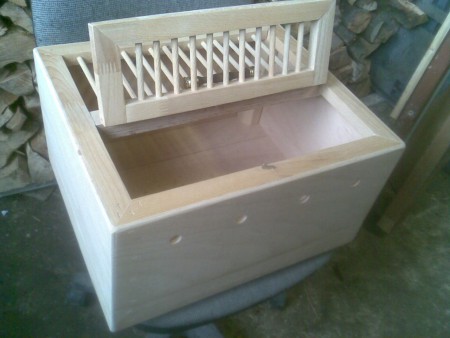 prenoska pre holubov